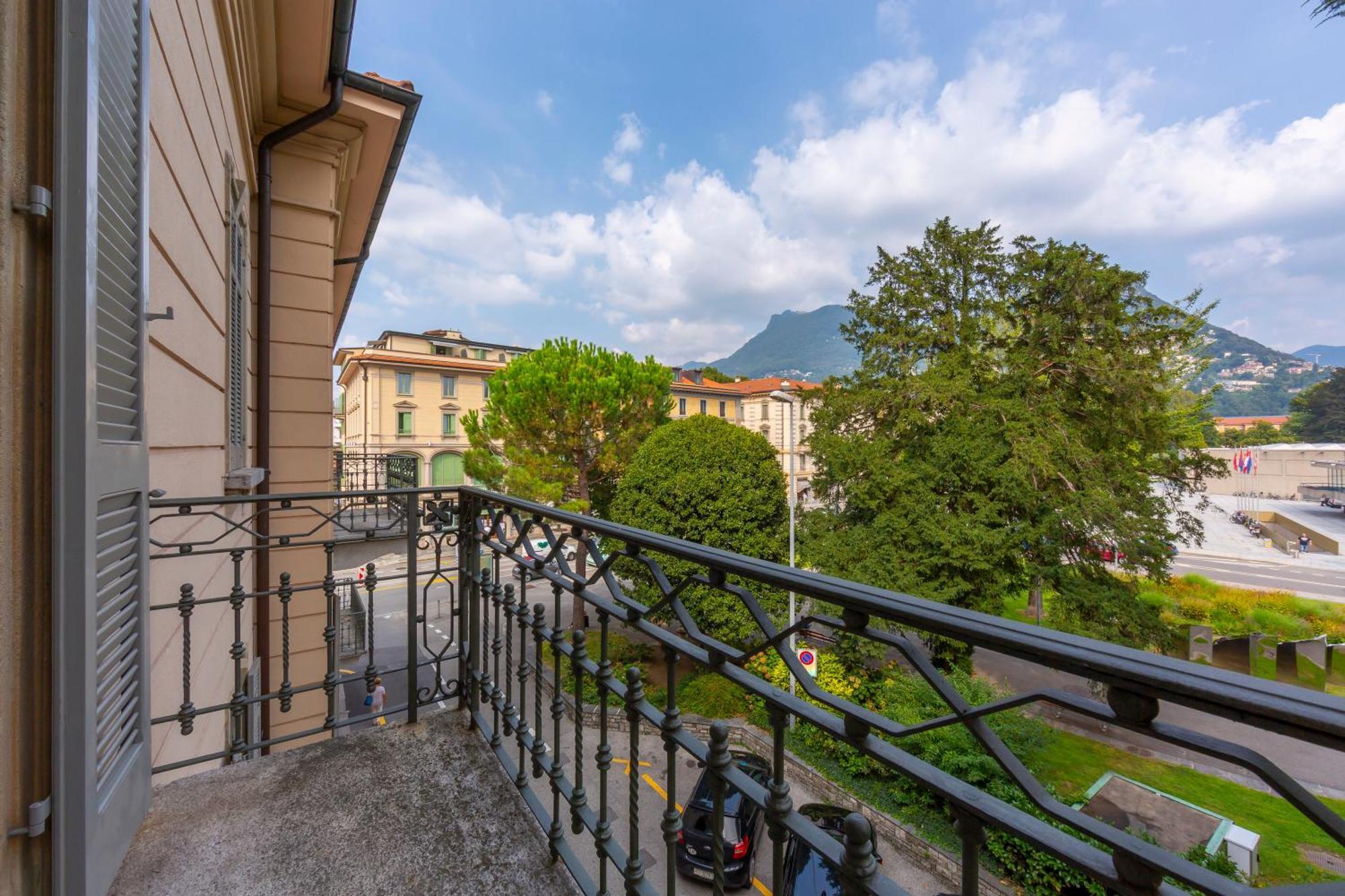 Love Of Lugano - Happy Rentals Zewnętrze zdjęcie