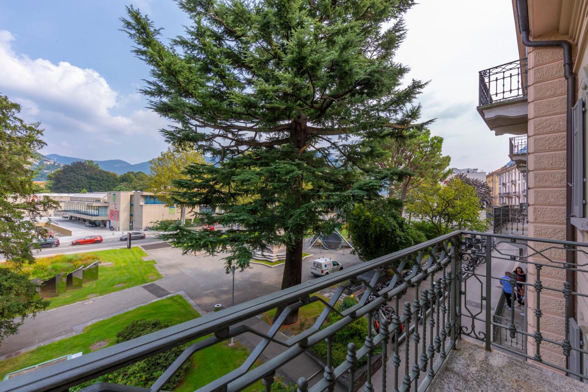 Love Of Lugano - Happy Rentals Zewnętrze zdjęcie